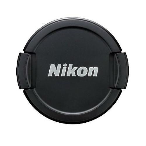 Tapa Delantera Para Objetivo Nikon Lc-77